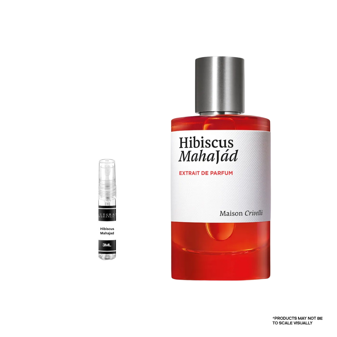 Maison Crivelli - Hibiscus Mahajad