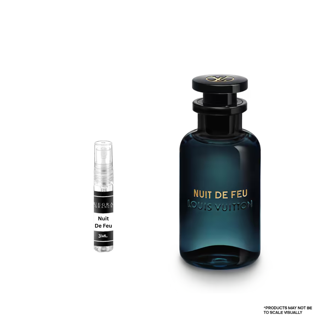 Louis Vuitton – Nuit de Feu