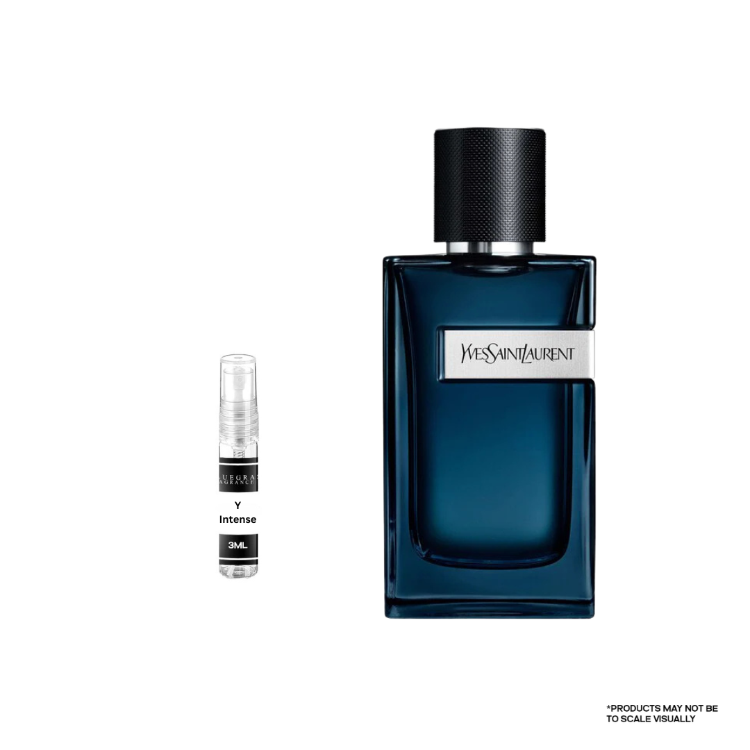 Yves Saint Laurent (YSL) - Y Intense