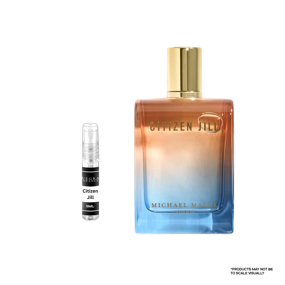 Michael Malul - Citizen Jill