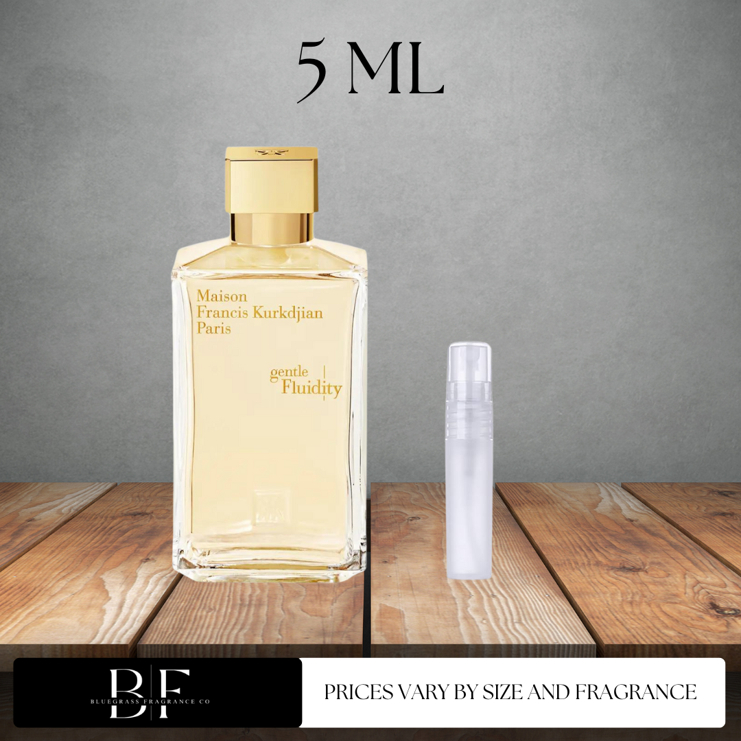 Maison Francis Kurkdjian – Gentle Fluidity Gold