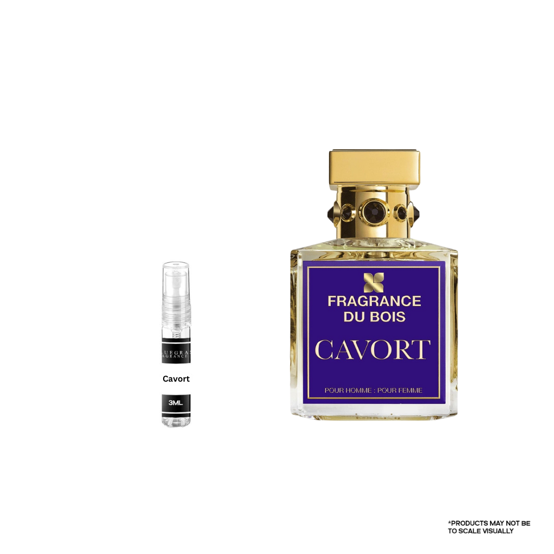 Fragrance Du Bois - Cavort