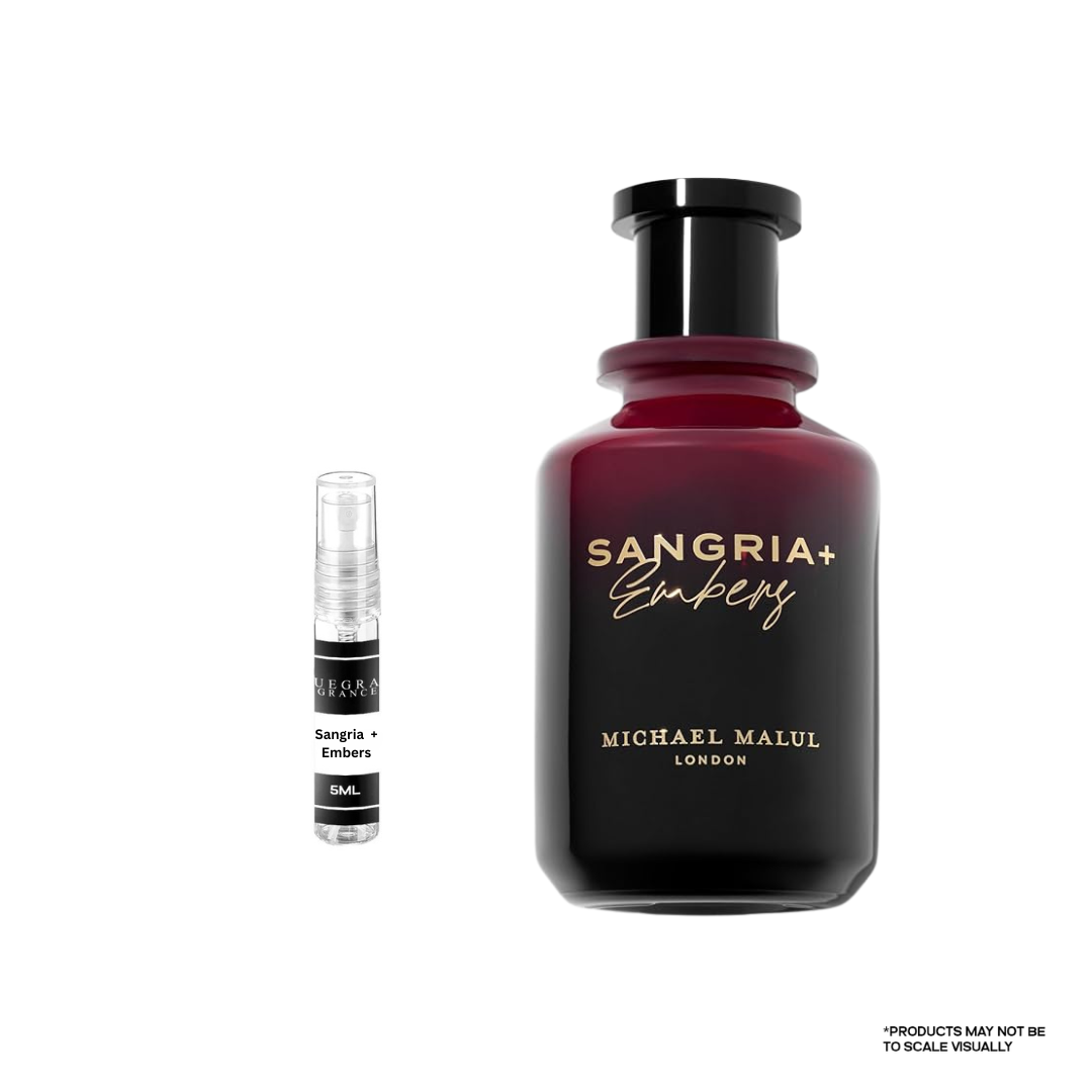 Michael Malul - Sangria + Embers