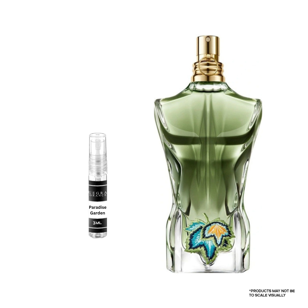 Jean Paul Gaultier (JPG) - Le Beau Paradise Garden