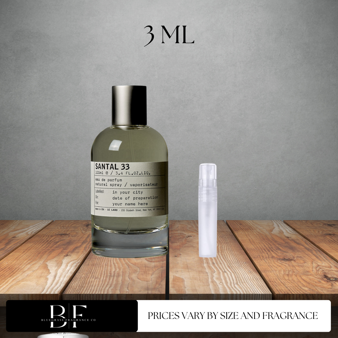 Le Labo - Santal 33