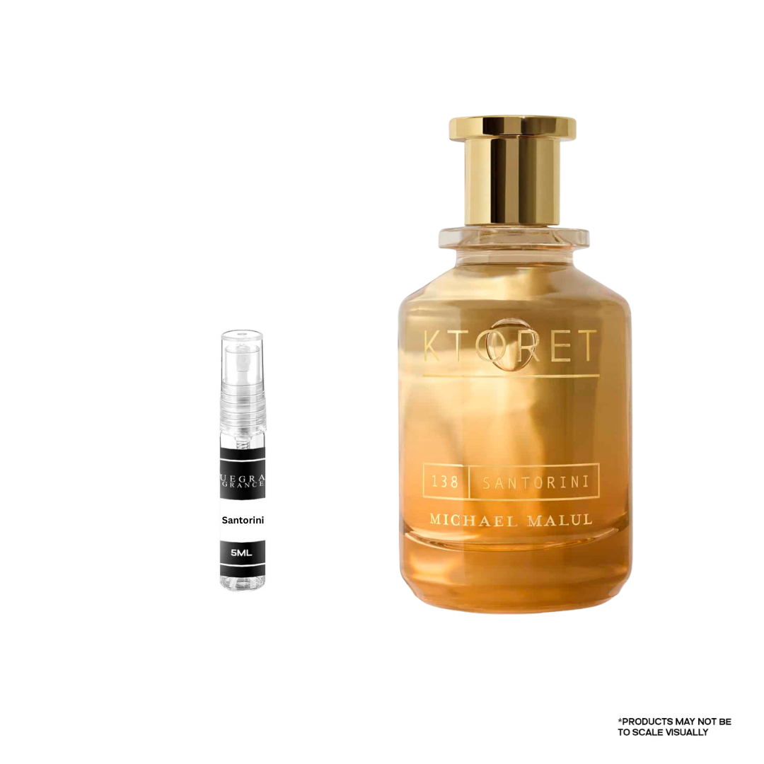 Michael Malul - 138 Santorini