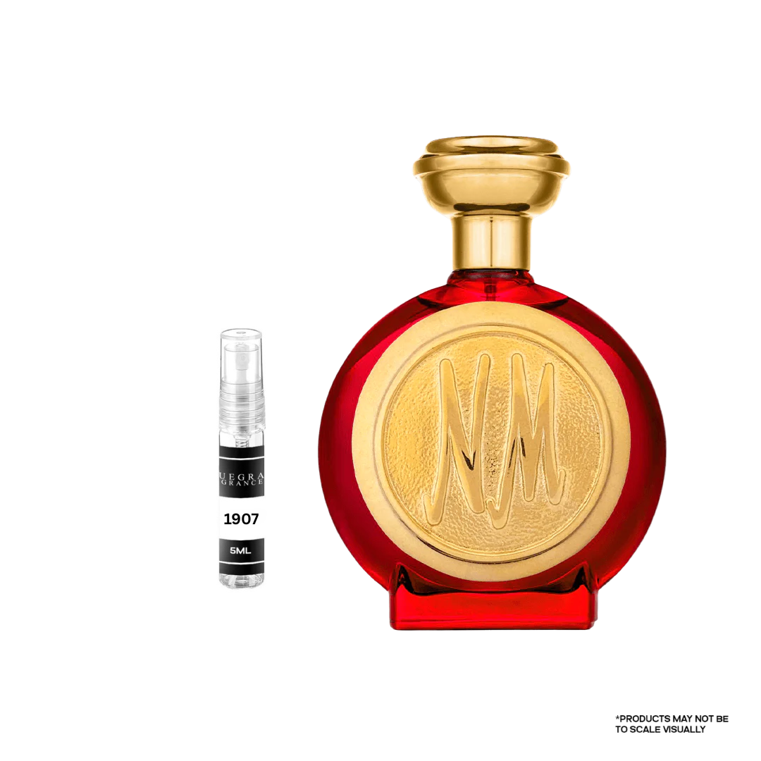 Boadicea The Victorious - 1907