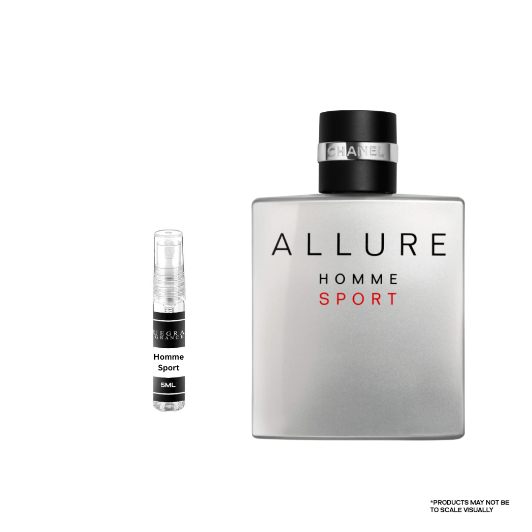 Chanel - Allure Homme Sport