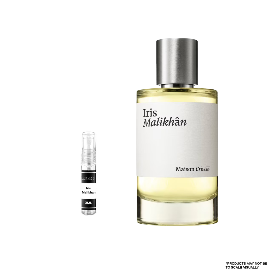 Maison Crivelli - Iris Malikhan