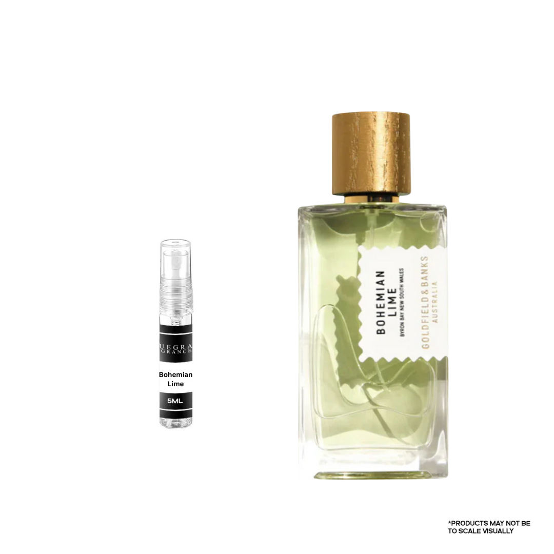 Goldfield & Banks - Bohemian Lime