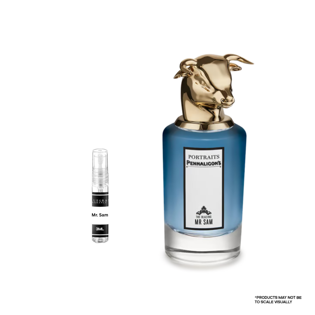 Penhaligon's - The Blazing Mr. Sam