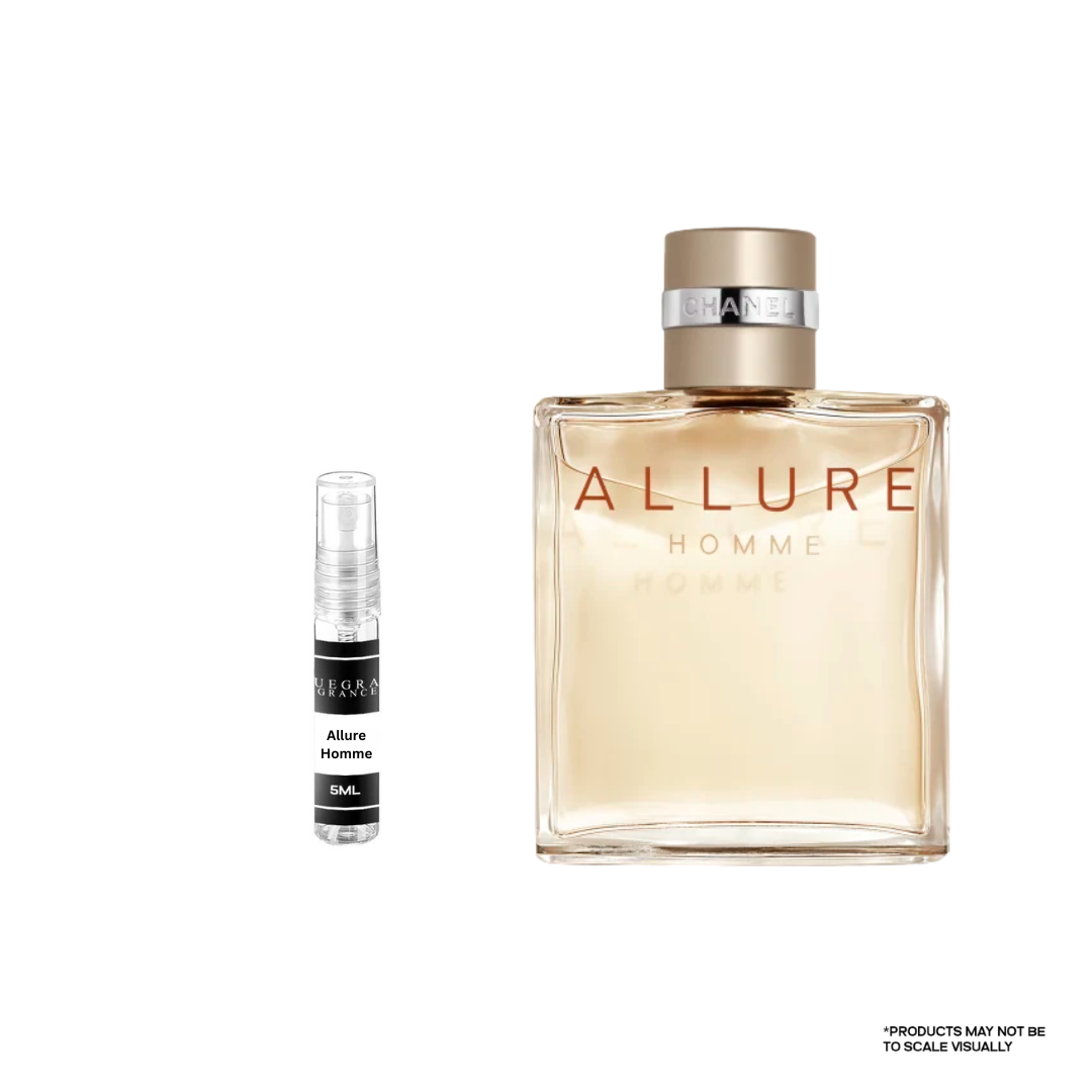Chanel - Allure Homme
