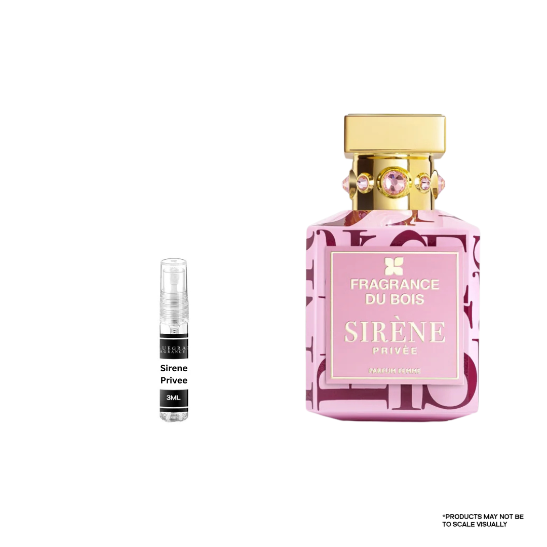 Fragrance Du Bois - Sirene Privee