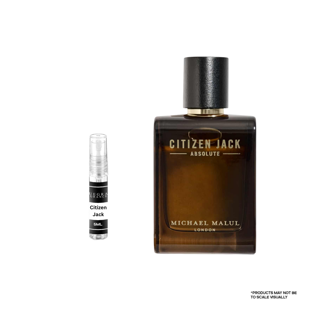 Michael Malul - Citizen Jack Absolute