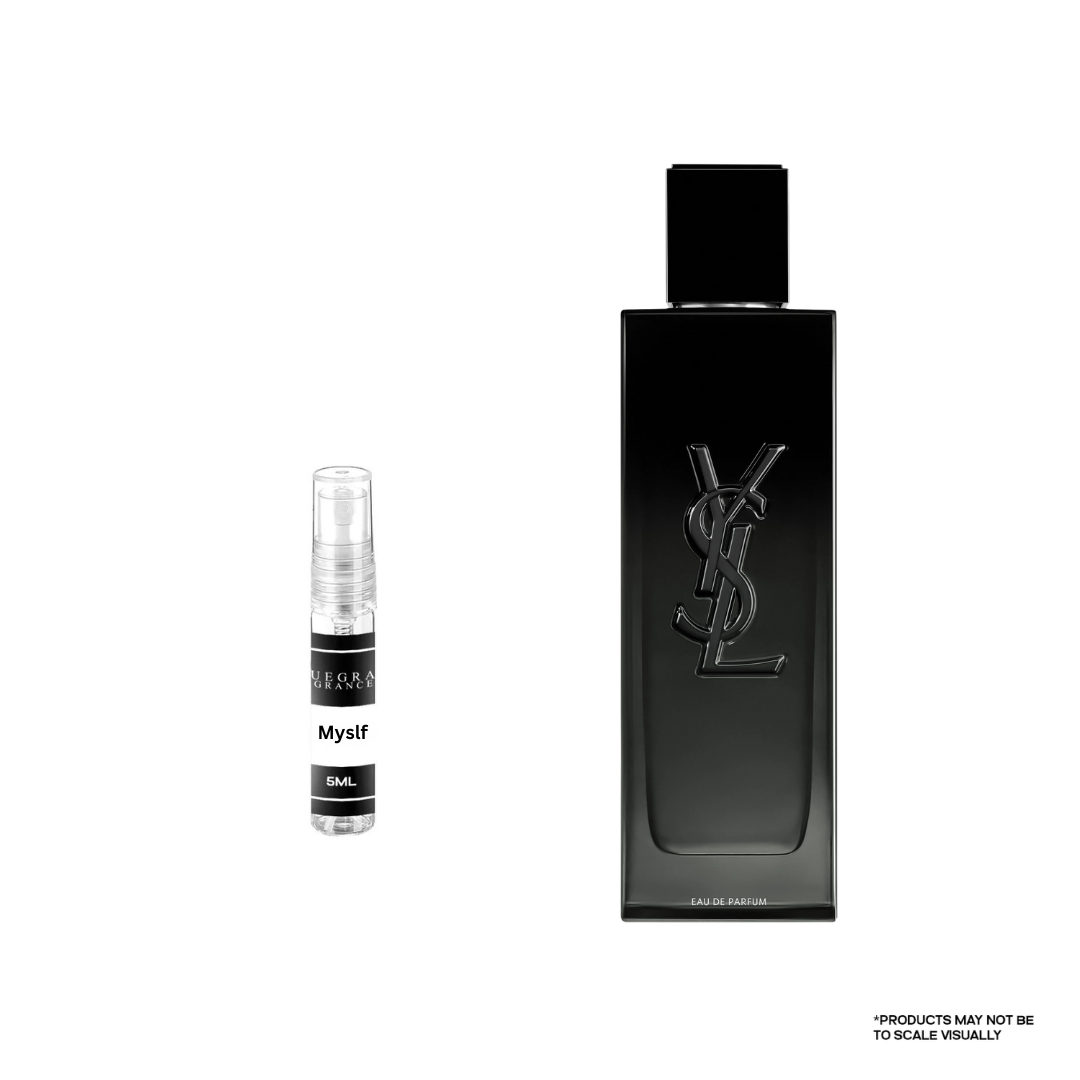 Yves Saint Laurent (YSL) - Myslf