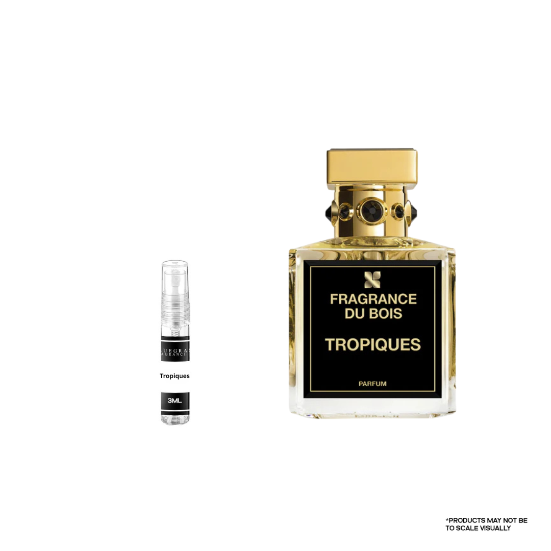 Fragrance Du Bois - Tropiques