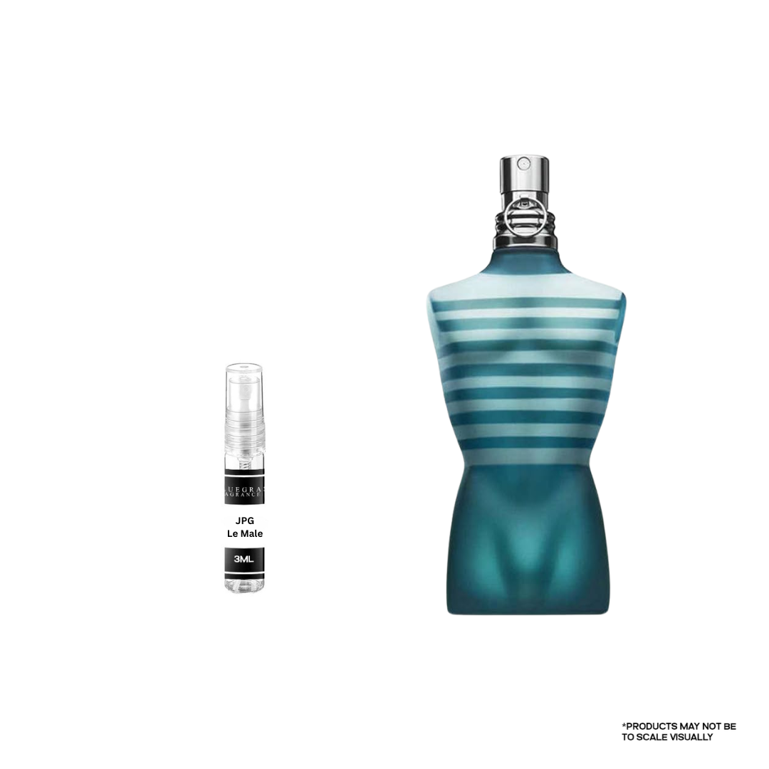 Jean Paul Gaultier (JPG) - Le Male (EDT)