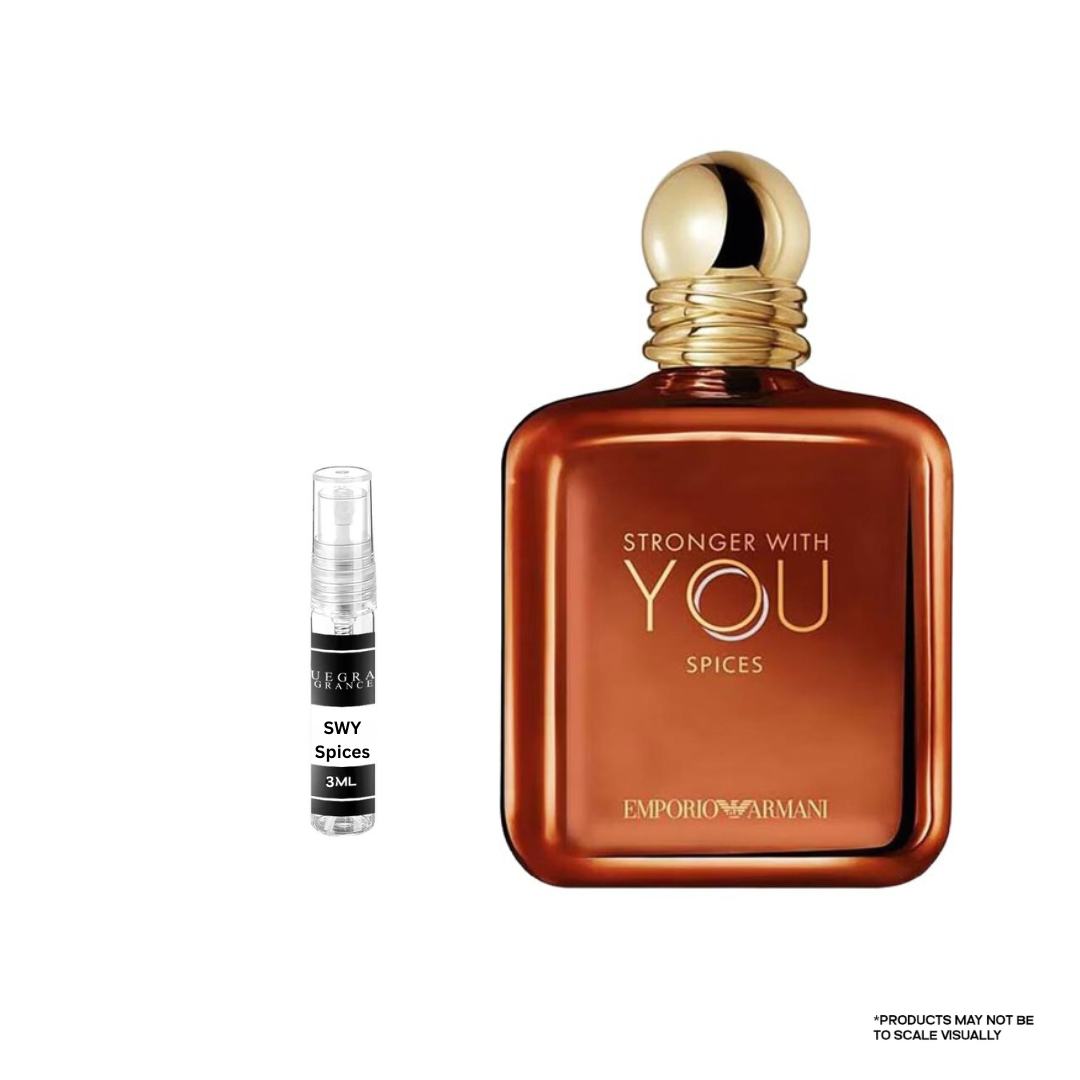 Emporio Armani - Stronger With You Spices (Middle Eastern Exclusive)