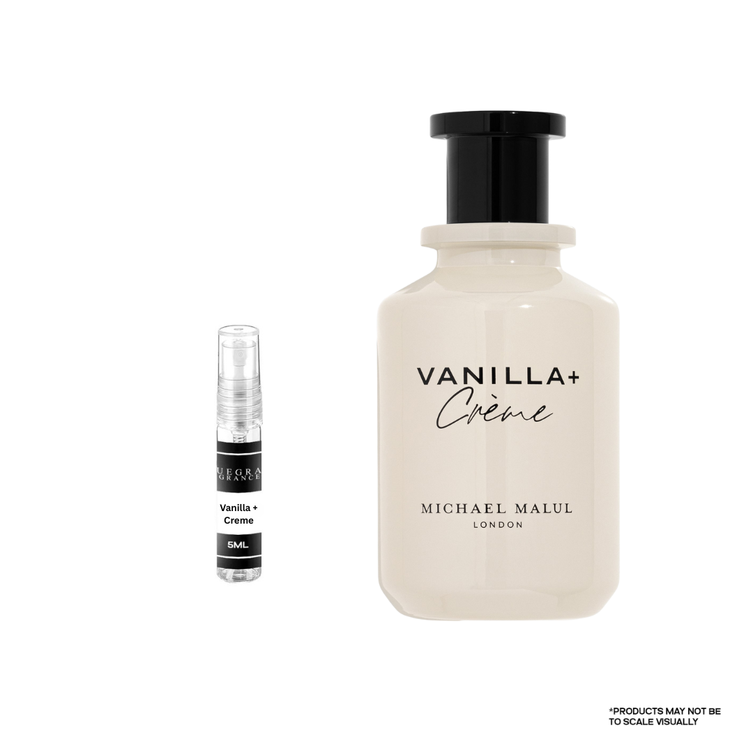 Michael Malul - Vanilla + Creme