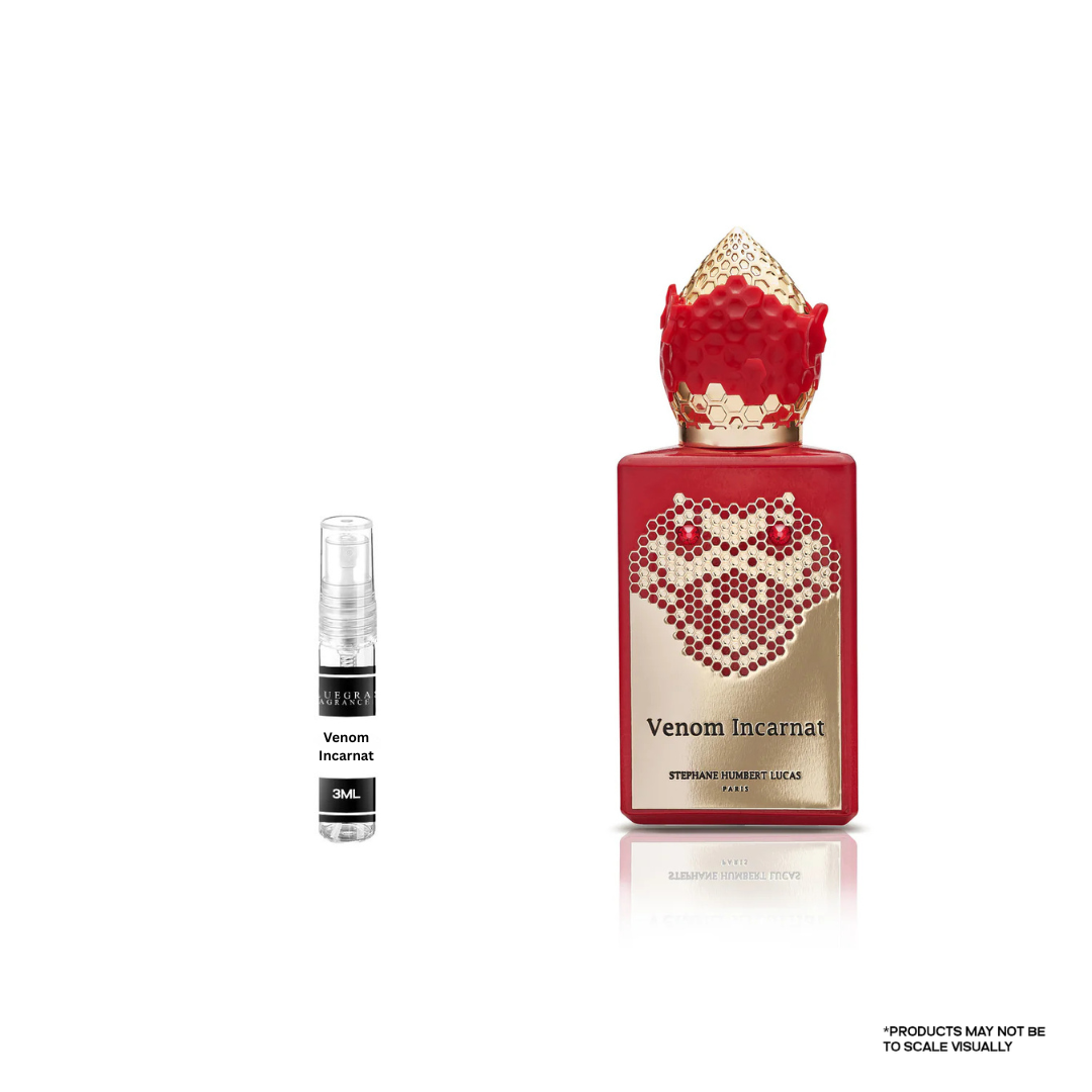 Stephane Humbert Lucas - Venom Incarnat