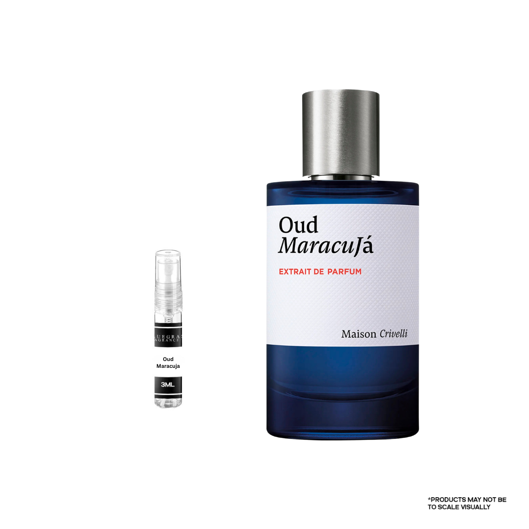 Maison Crivelli - Oud Maracuja