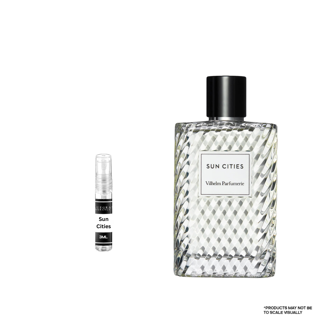 Vilhelm Parfumerie – Sun Cities
