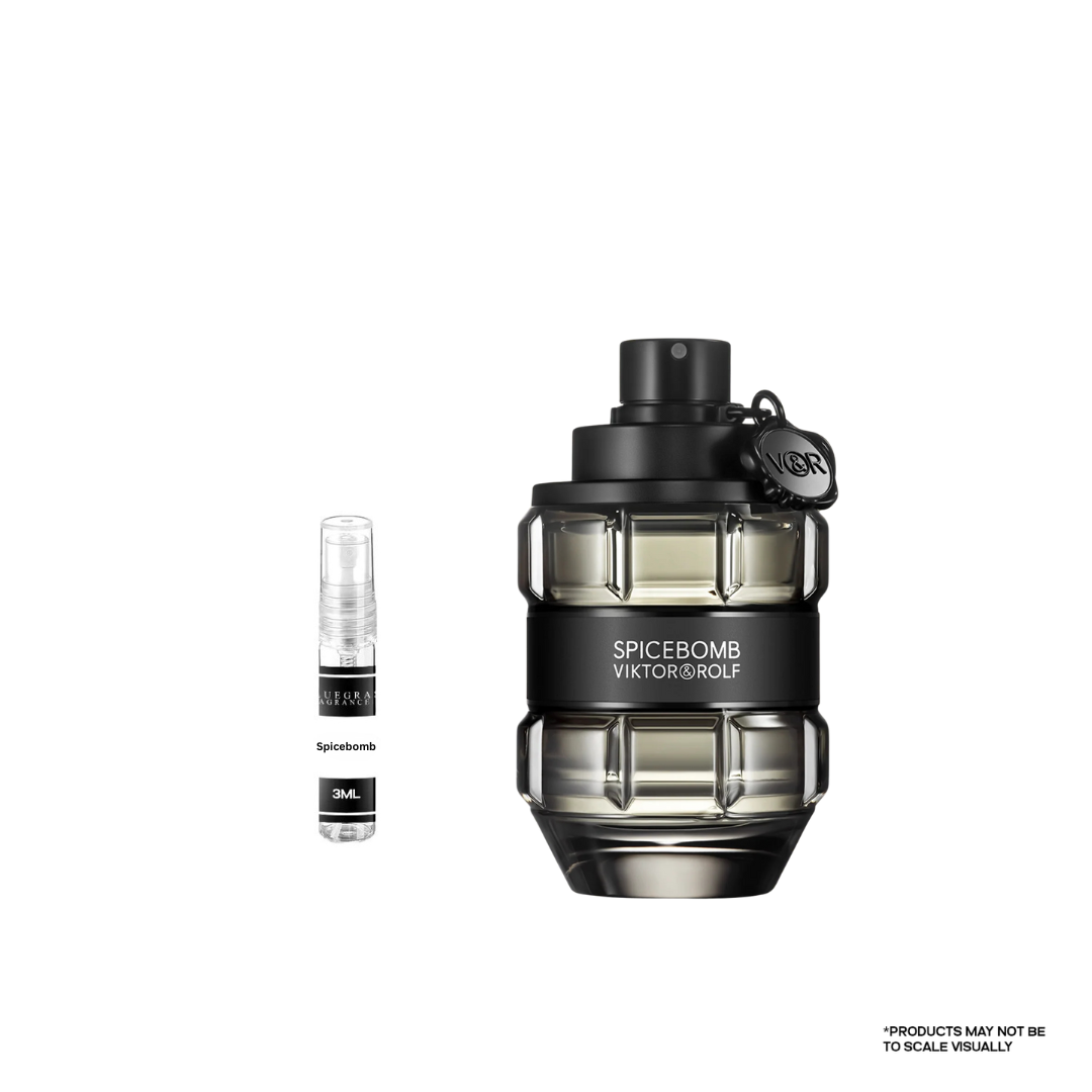 Viktor & Rolf - Spicebomb (EDT)