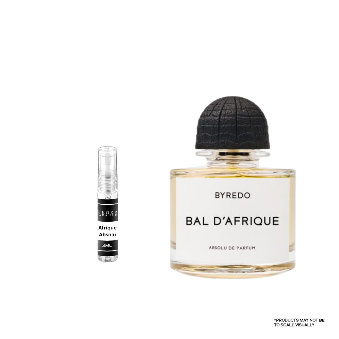 Byredo - Bal D'Afrique Absolu