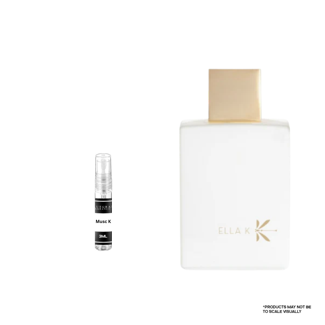 Ella K - Musc K