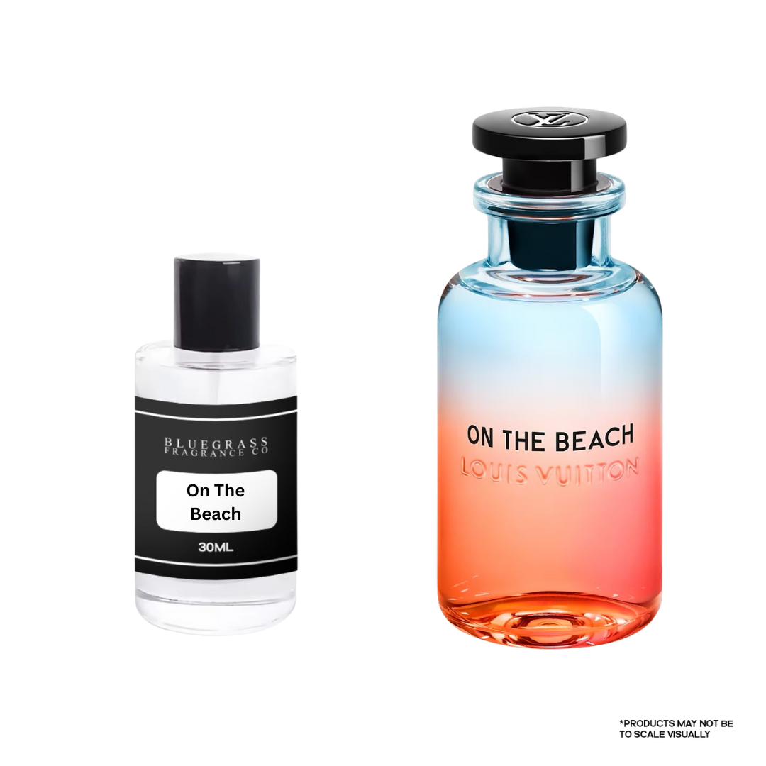 Louis Vuitton – On The Beach