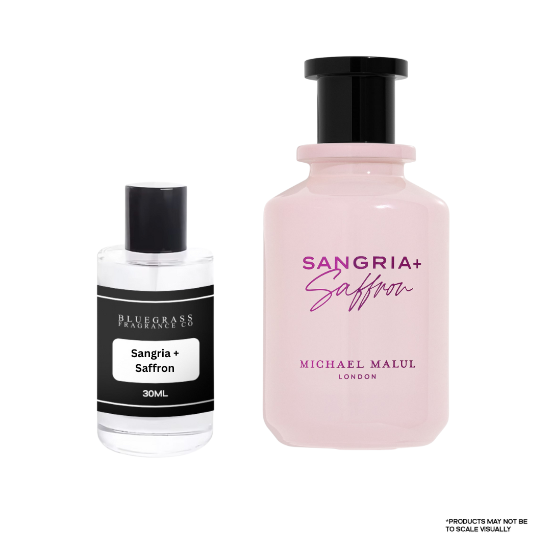 Michael Malul - Sangria + Saffron