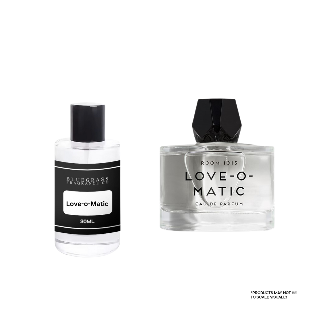Room 1015 - Love-O-Matic