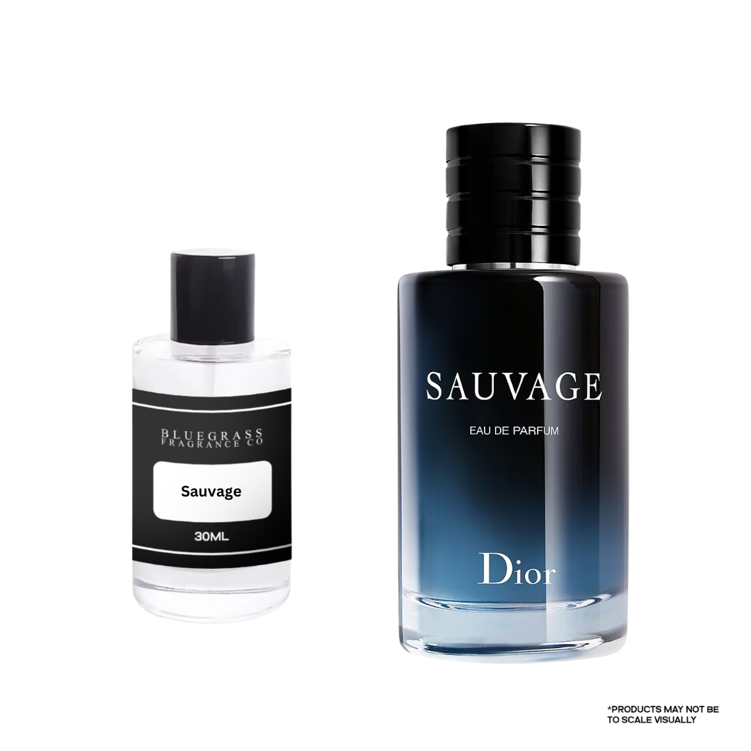 Dior – Sauvage