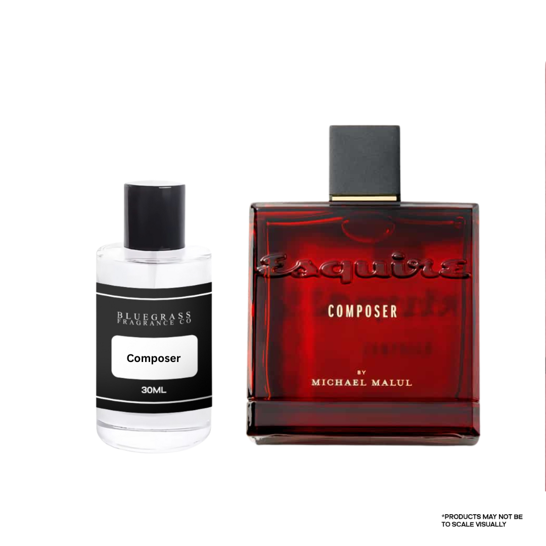 Michael Malul - Esquire Composer