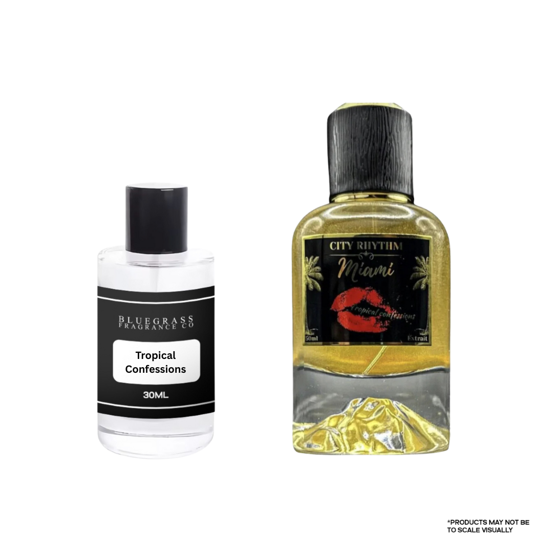 City Rhythm - Miami "Tropical Confessions"