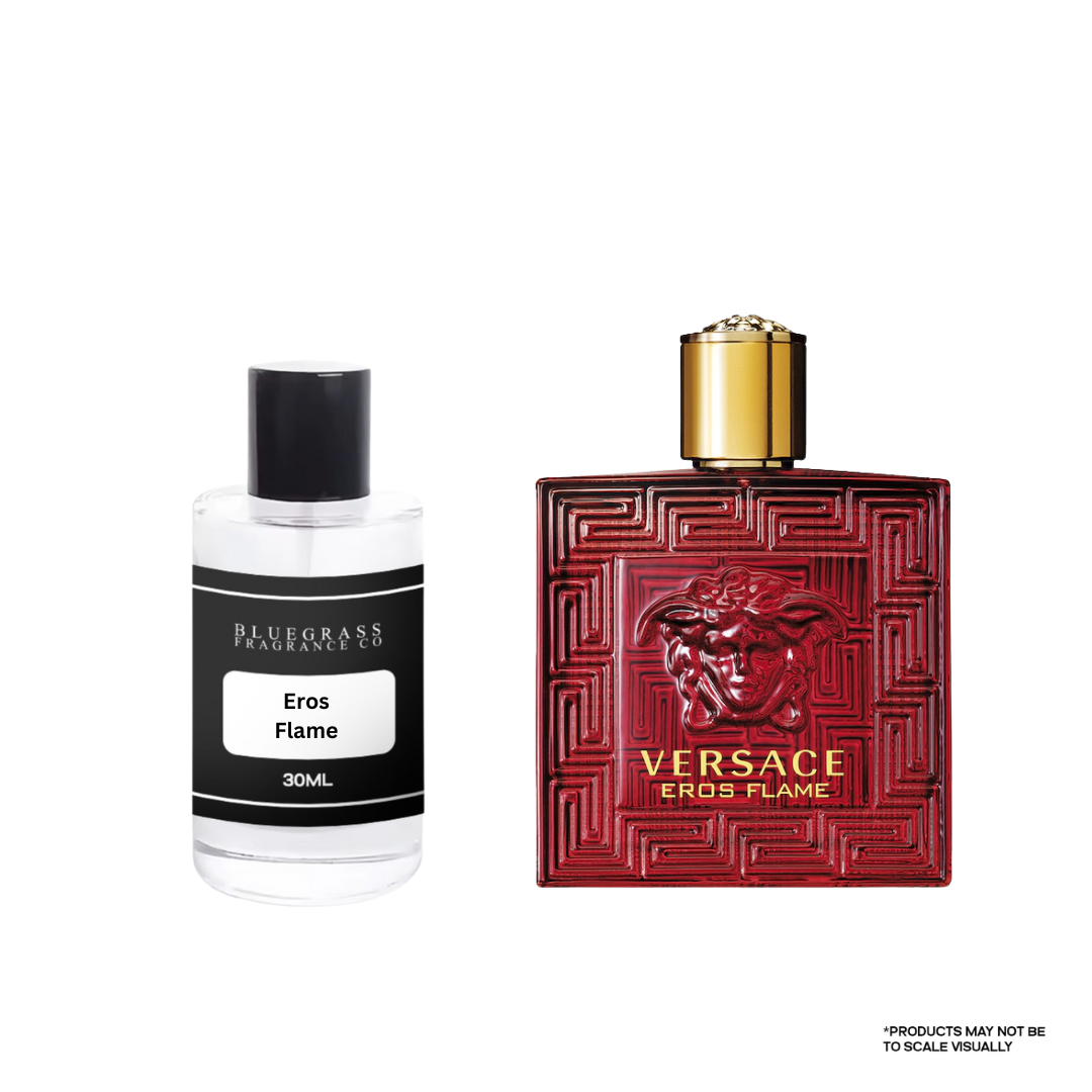 Versace – Eros Flame