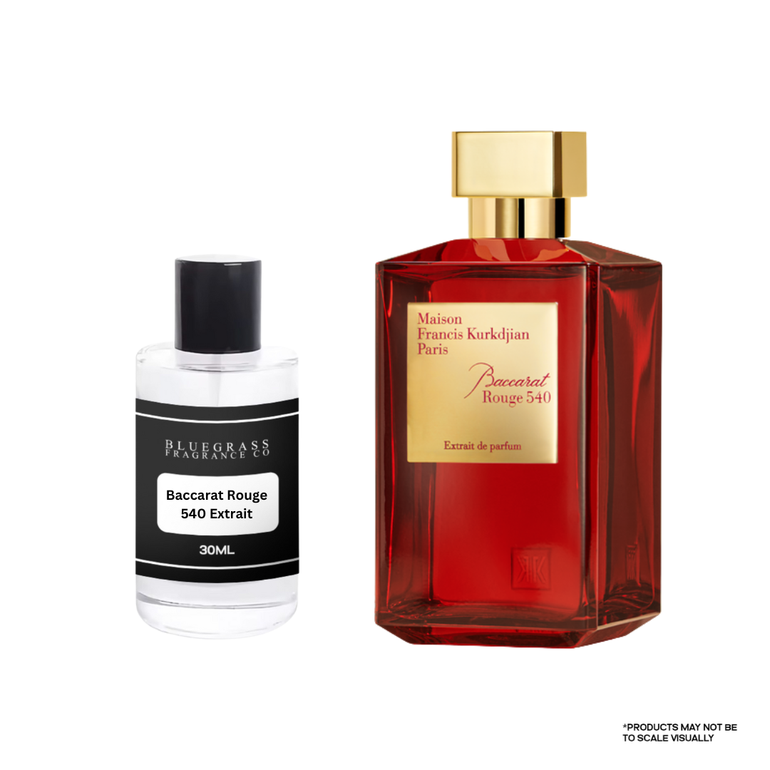 Maison Francis Kurkdjian – Baccarat Rouge 540 Extrait (Pre-Reform “Purple Juice”)
