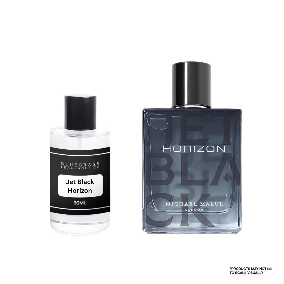 Michael Malul - Jet Black Horizon