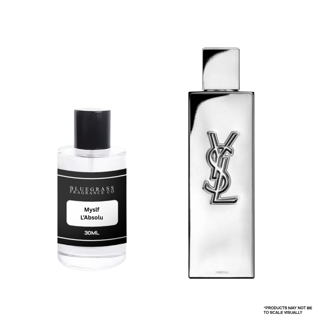 Yves Saint Laurent (YSL) - Myslf L'Absolu