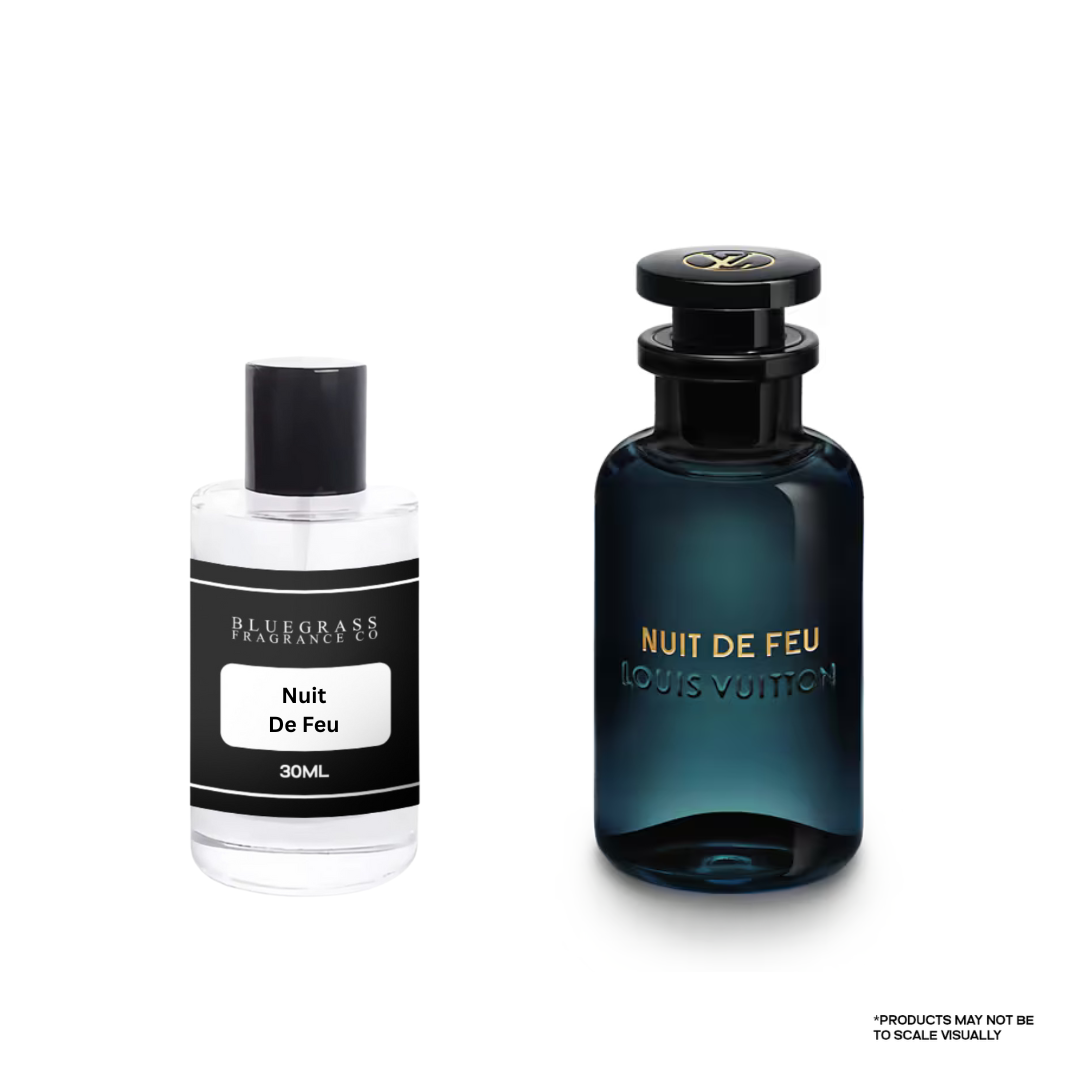 Louis Vuitton – Nuit de Feu