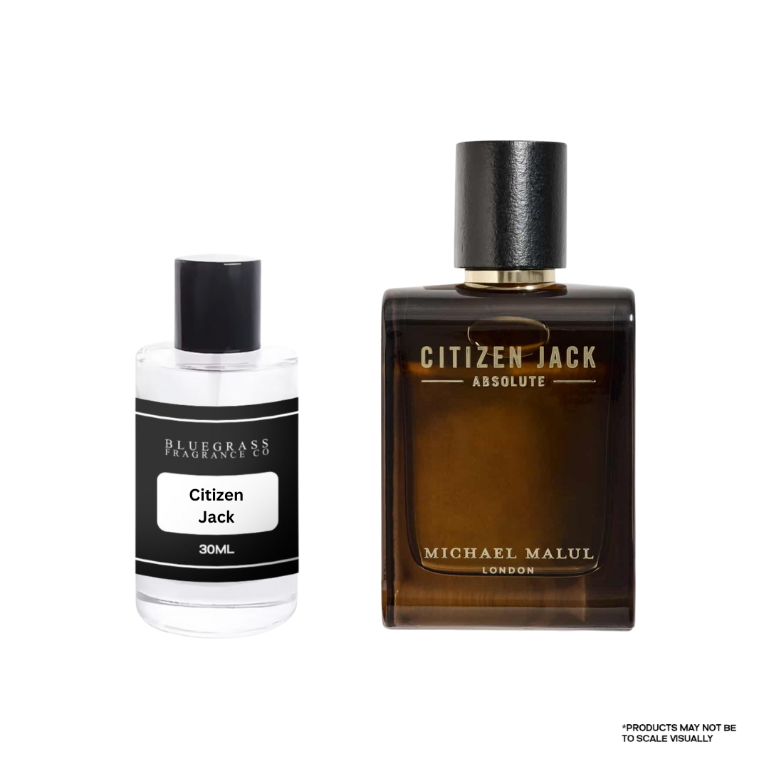 Michael Malul - Citizen Jack Absolute