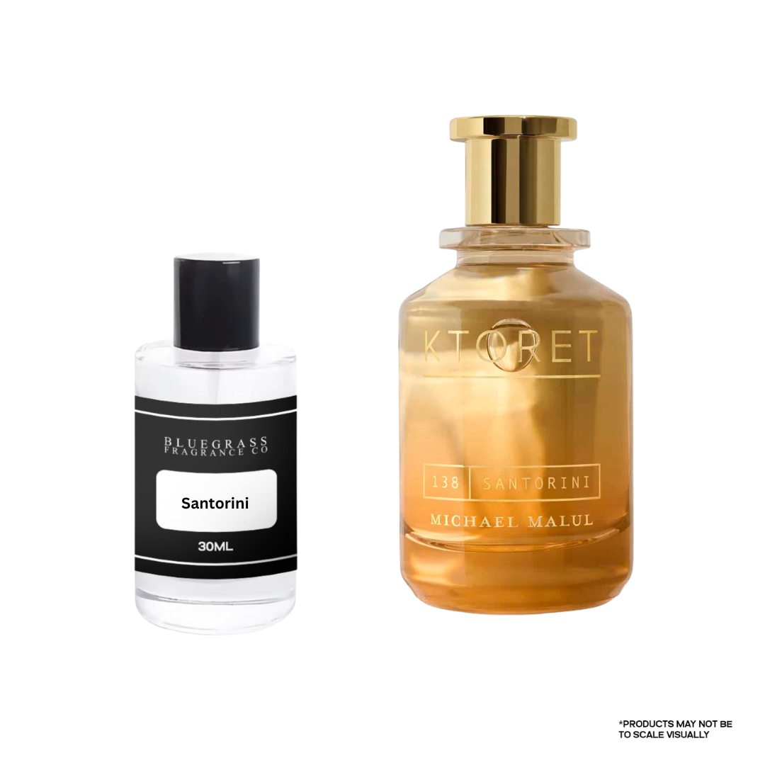 Michael Malul - 138 Santorini