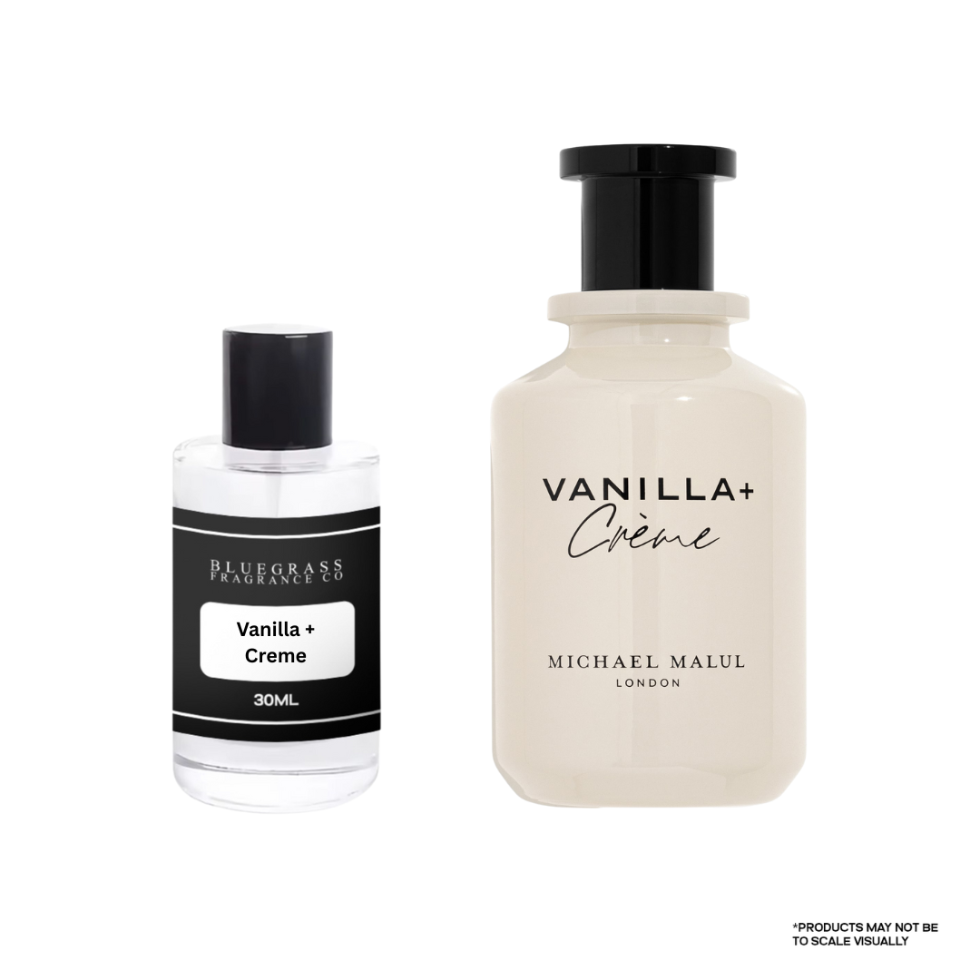 Michael Malul - Vanilla + Creme