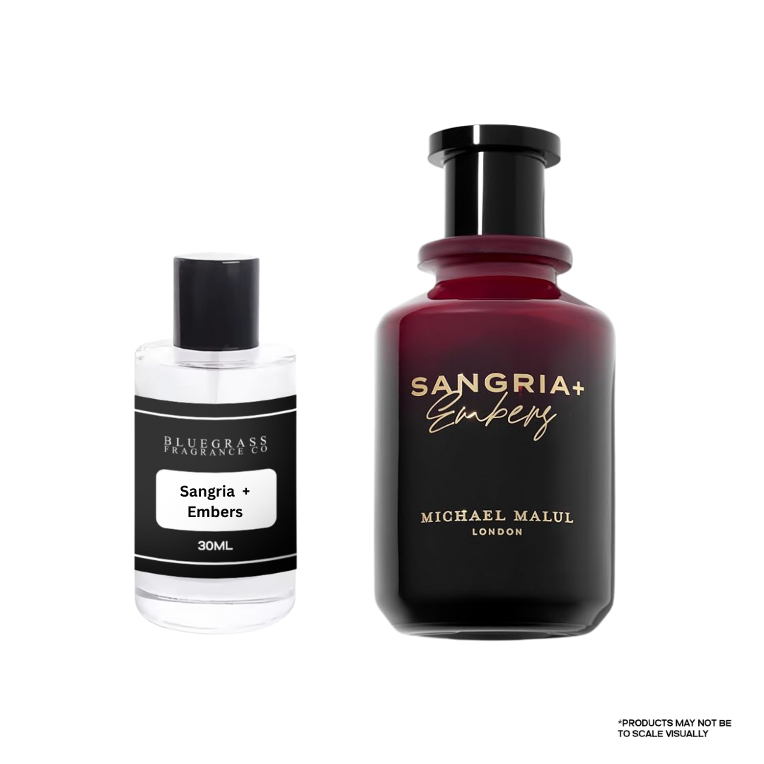 Michael Malul - Sangria + Embers