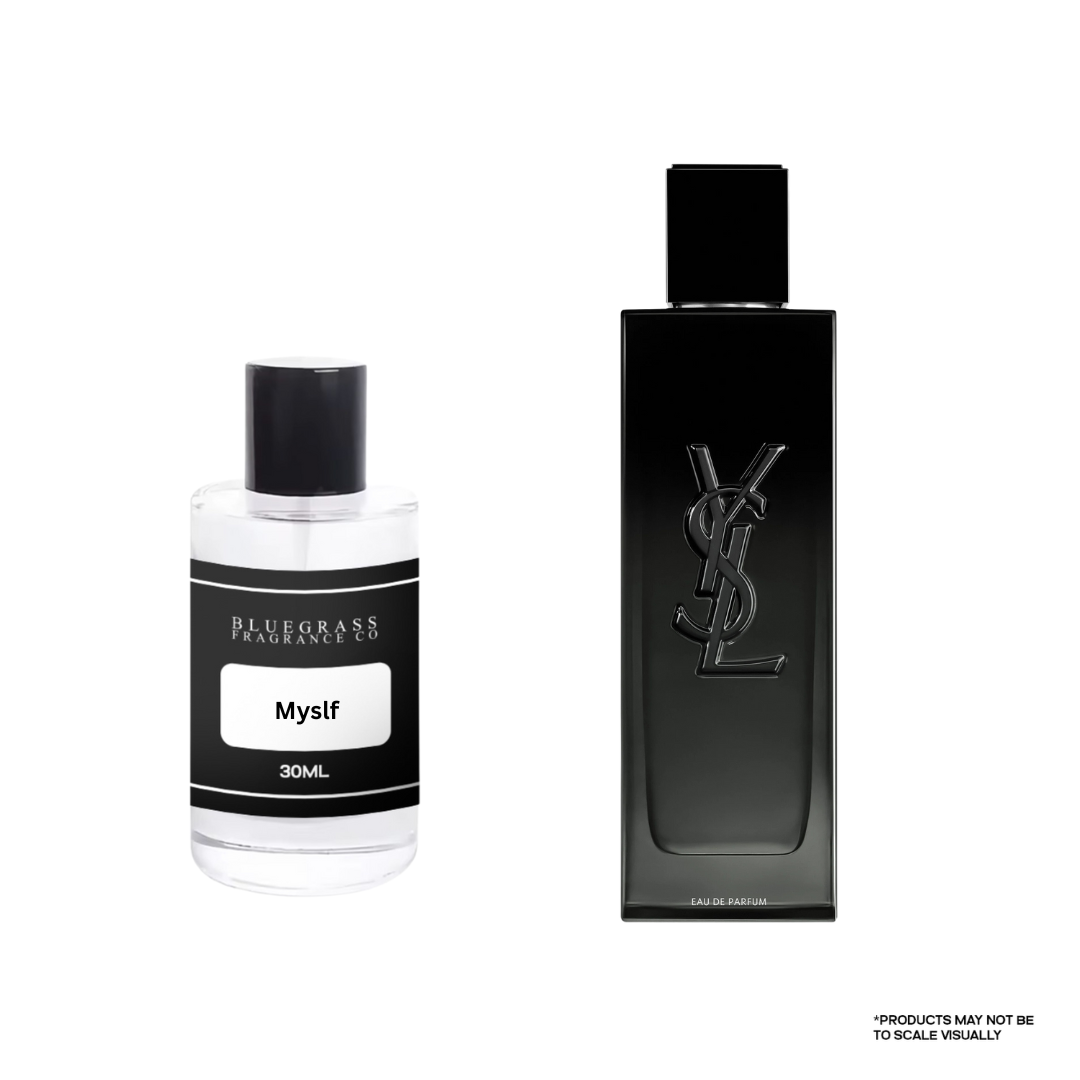 Yves Saint Laurent (YSL) - Myslf