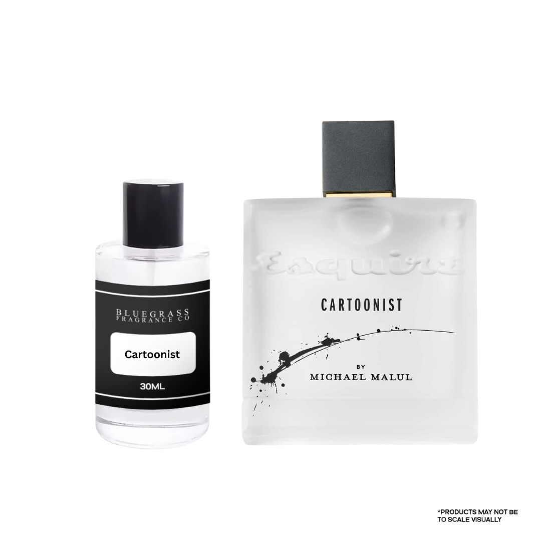 Michael Malul - Esquire Cartoonist