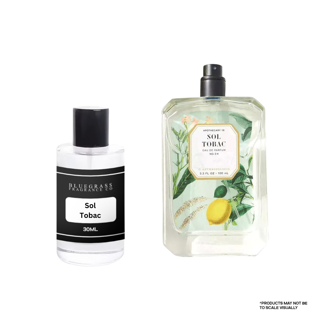 Apothecary 18 - Sol Tobac