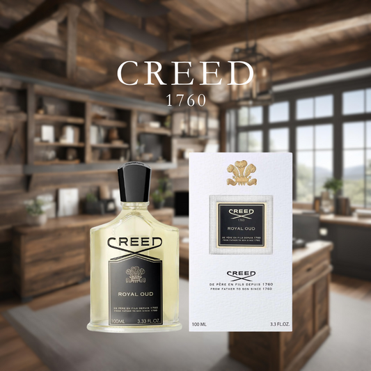 Creed – Royal Oud