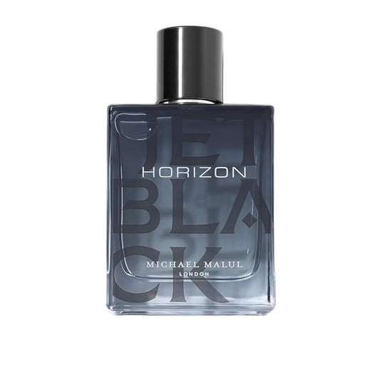 Michael Malul - Jet Black Horizon