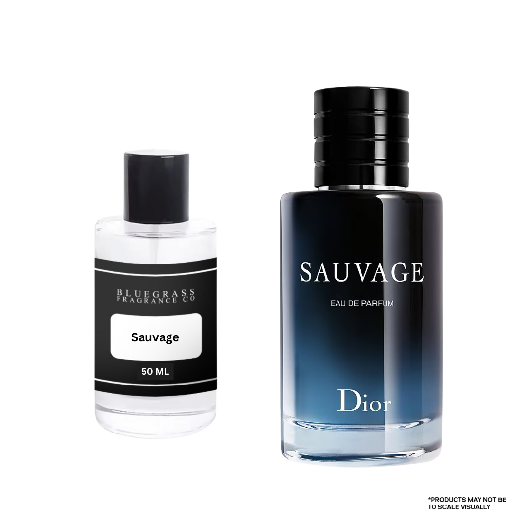 Dior – Sauvage